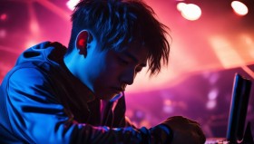 Faker泪洒赛场，电竞精神永不放弃！传奇选手四冠梦碎仍坚守传奇