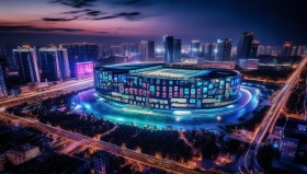 LPL总决赛携手英雄联盟14周年庆典登陆深圳电竞，线下活动限定奖励放送，全球直播覆盖数万观众