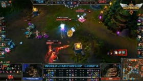 Doinb：LPL和LCK应该合并，分东西部对战！巴西老哥爆料：凯隐至臻和慎皮肤 拳头将对赵信重做！